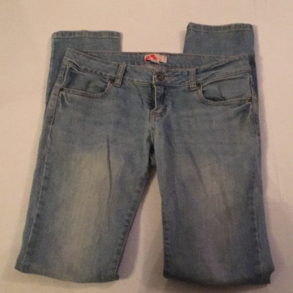 21 jeans inseam: 30